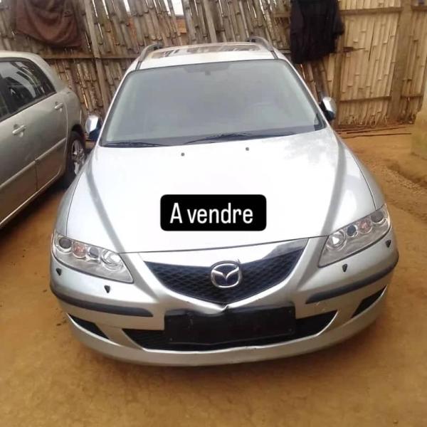 Vente Voiture MAZDA occasion dEurope